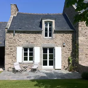 Le Petit Tertre - Charmante Maison Entre Terre Et - St Lunaire Ferienhaus