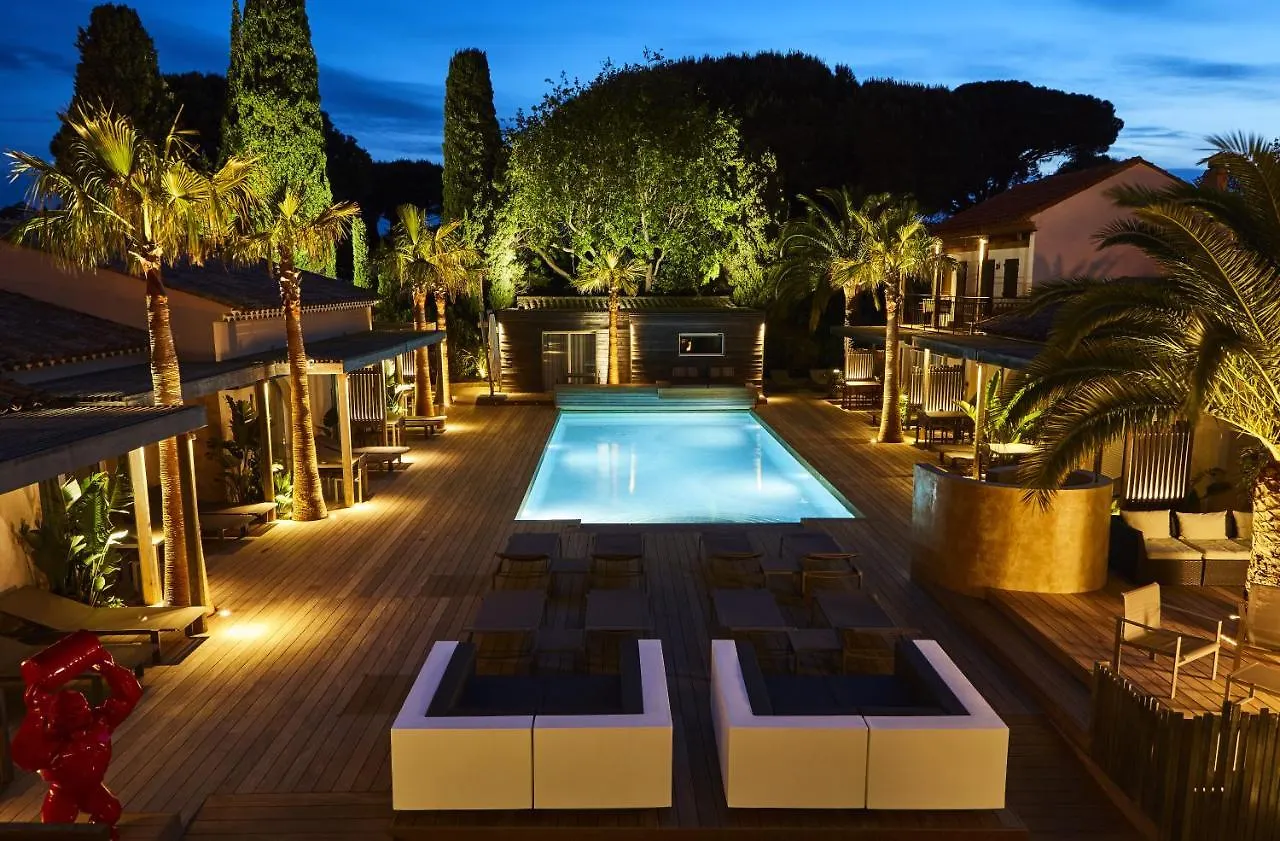 Villa Cosy, Hotel & Spa Saint-Tropez