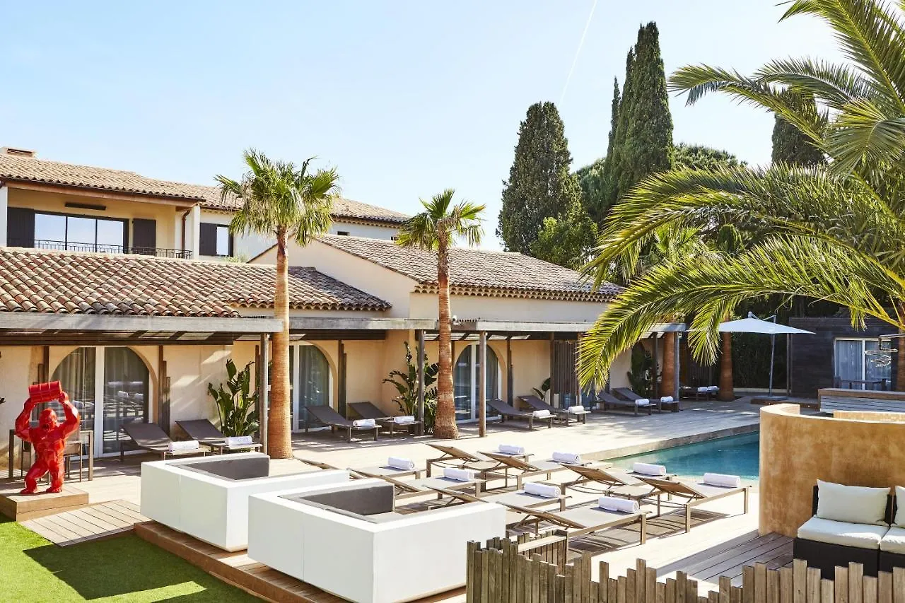 Villa Cosy, Hotel & Spa Saint-Tropez 5*,