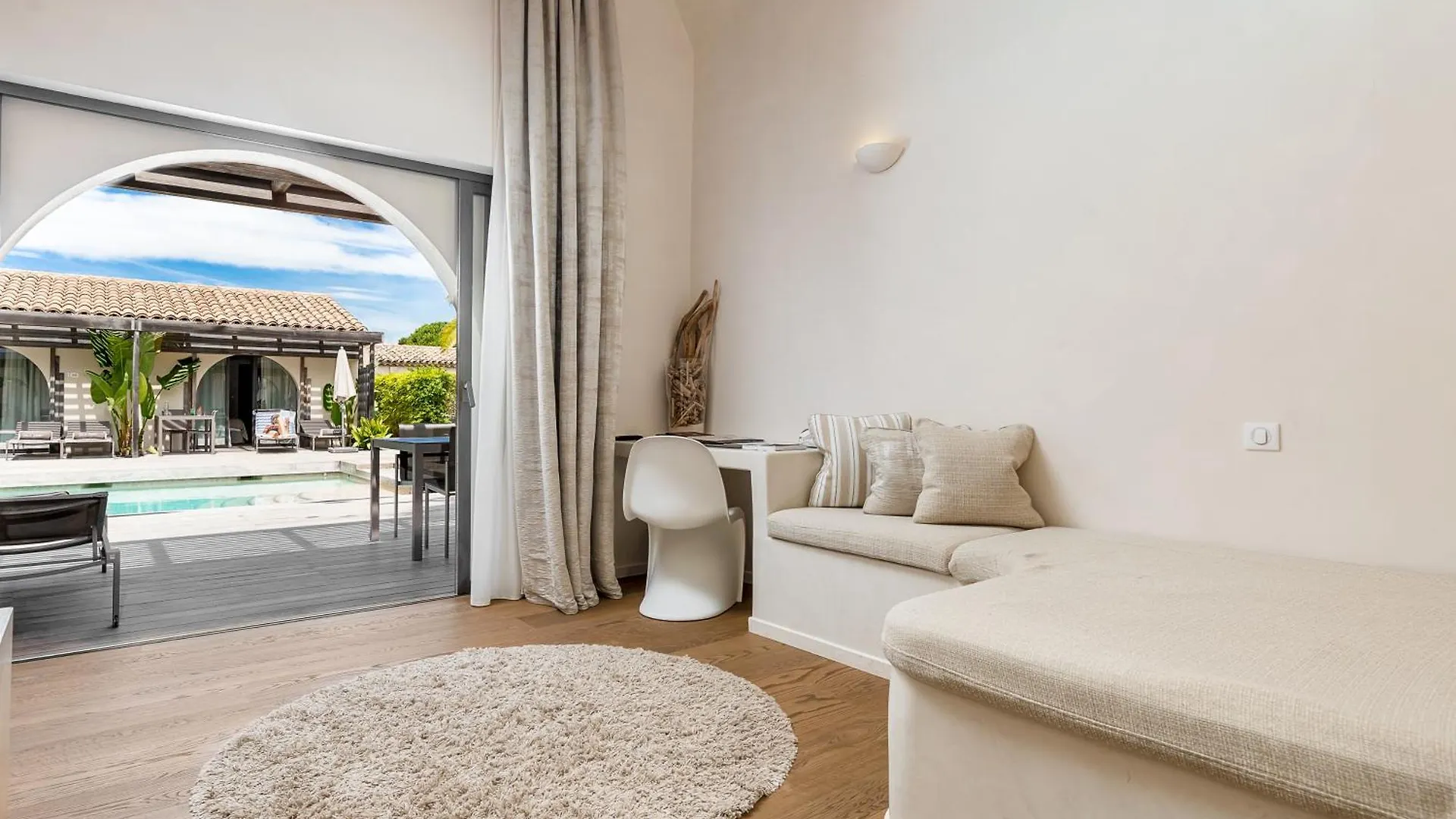 *****  Villa Cosy, Hotel & Spa Saint-Tropez Frankreich