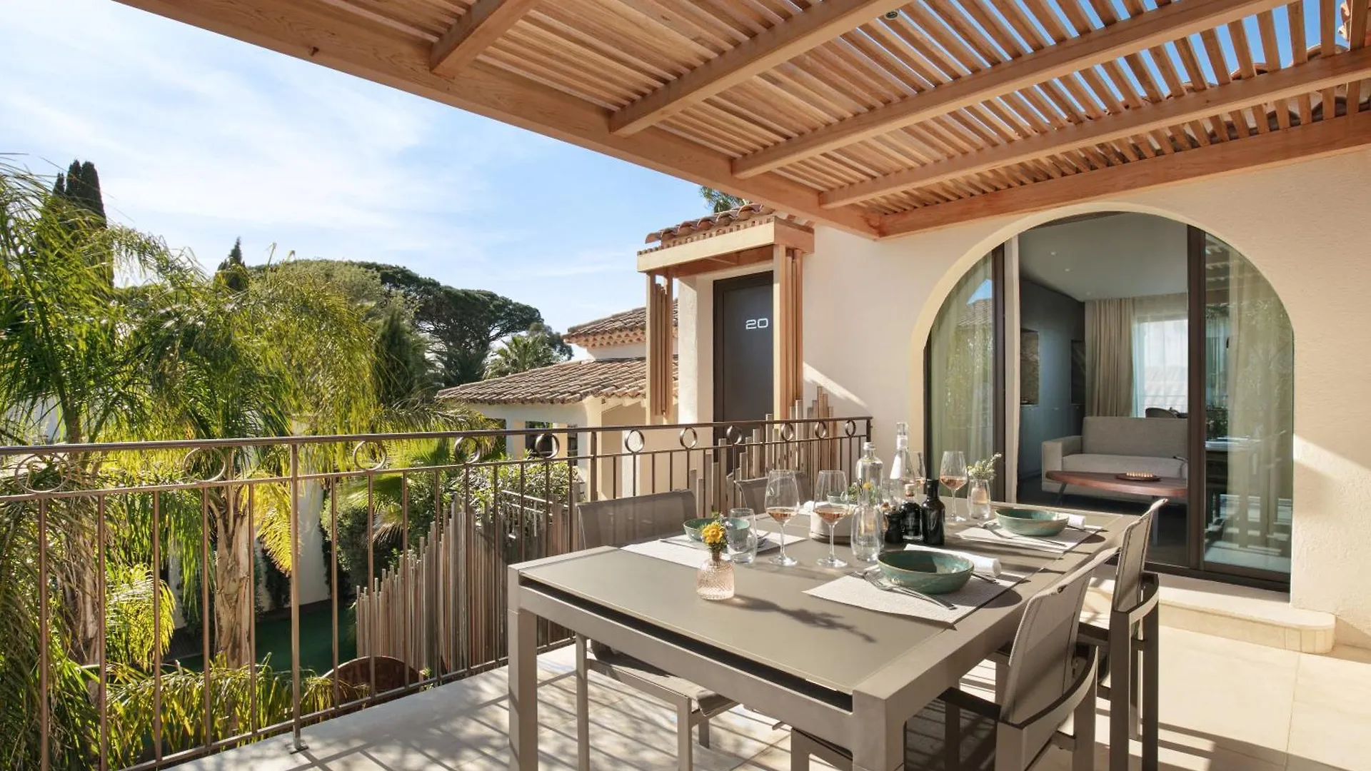 *****  Villa Cosy, Hotel & Spa 쎙뜨호뻬 프랑스