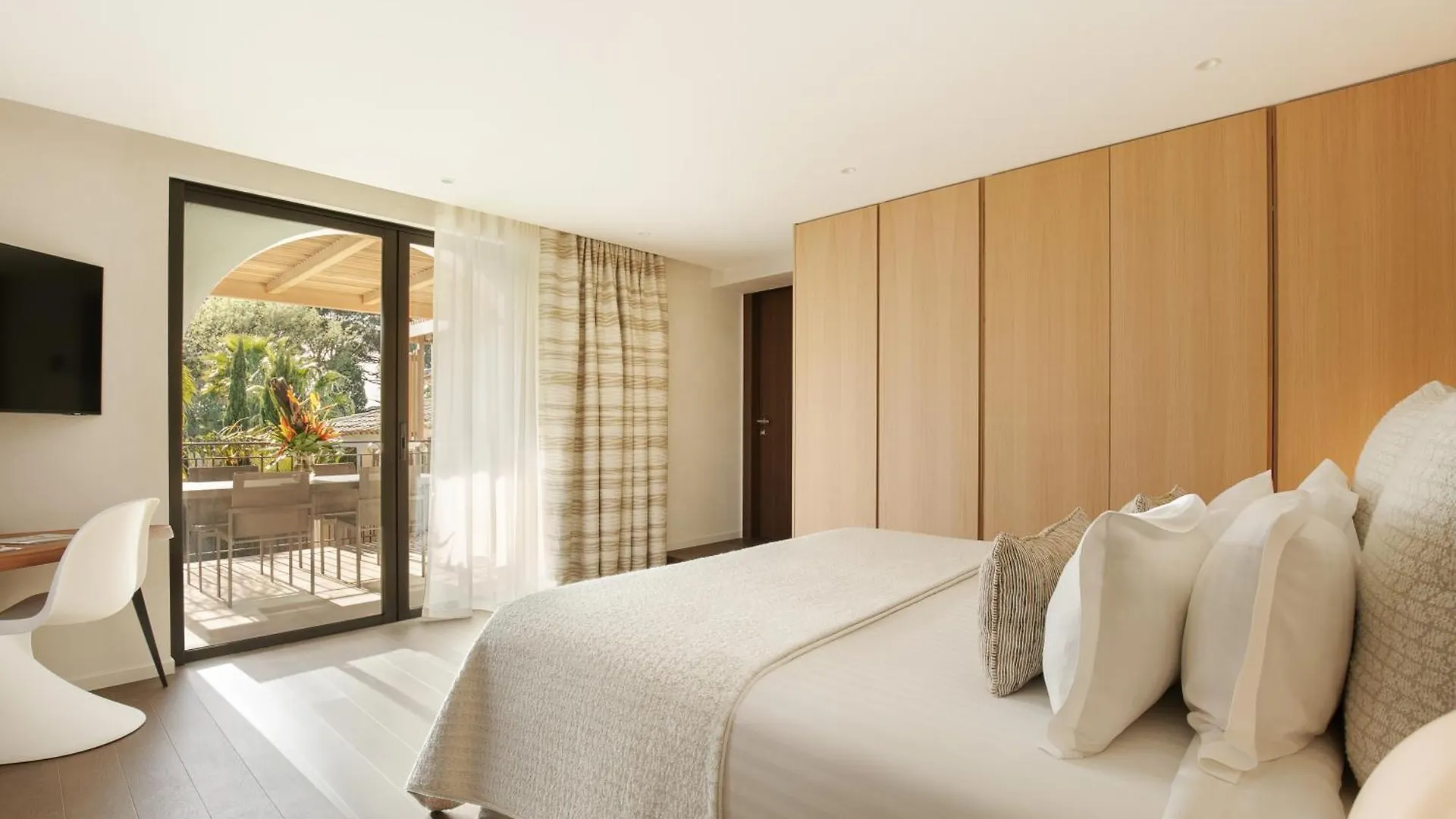 *****  Villa Cosy, Hotel & Spa Saint-Tropez Frankreich