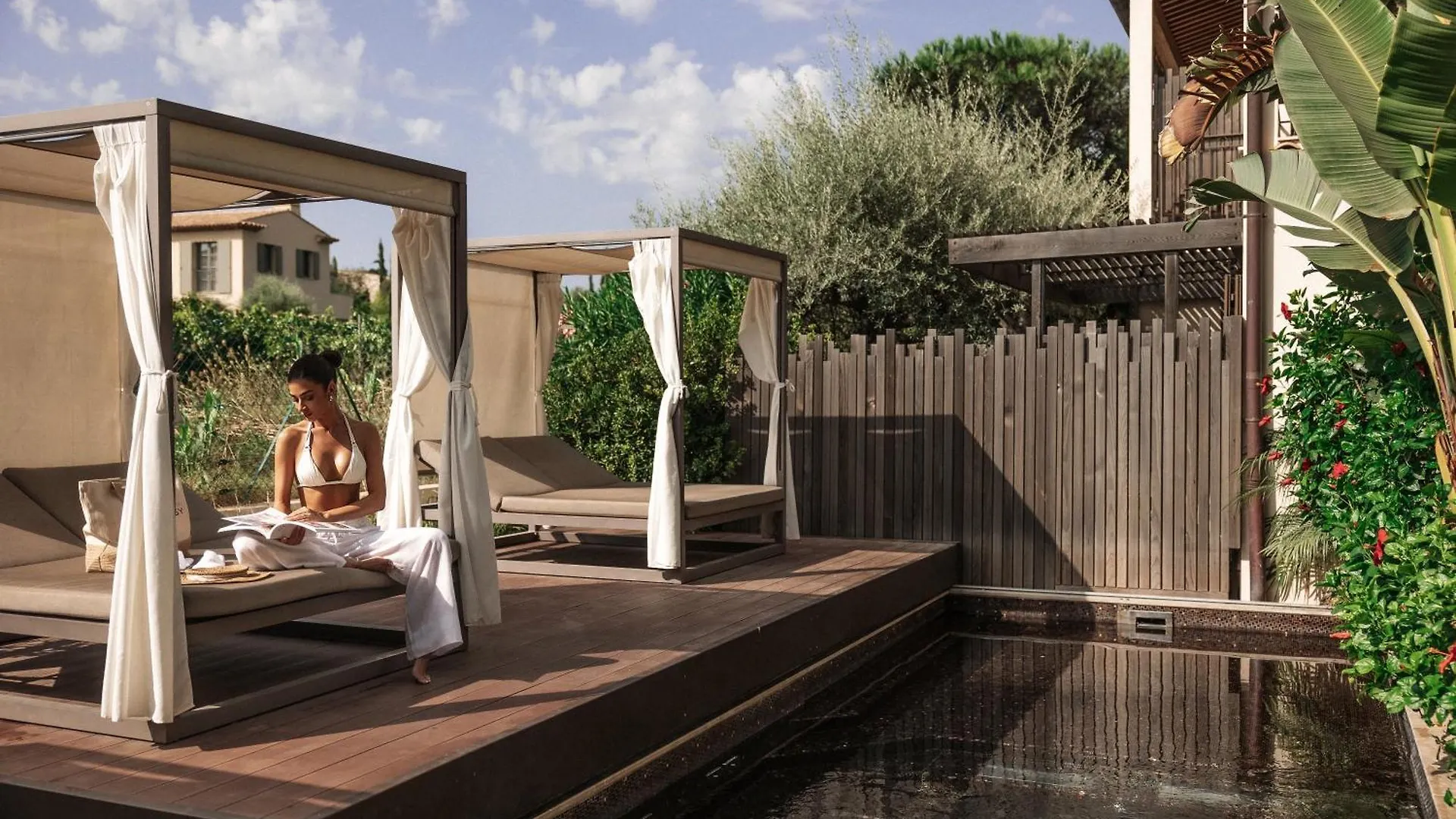 Villa Cosy, Hotel & Spa Saint-Tropez