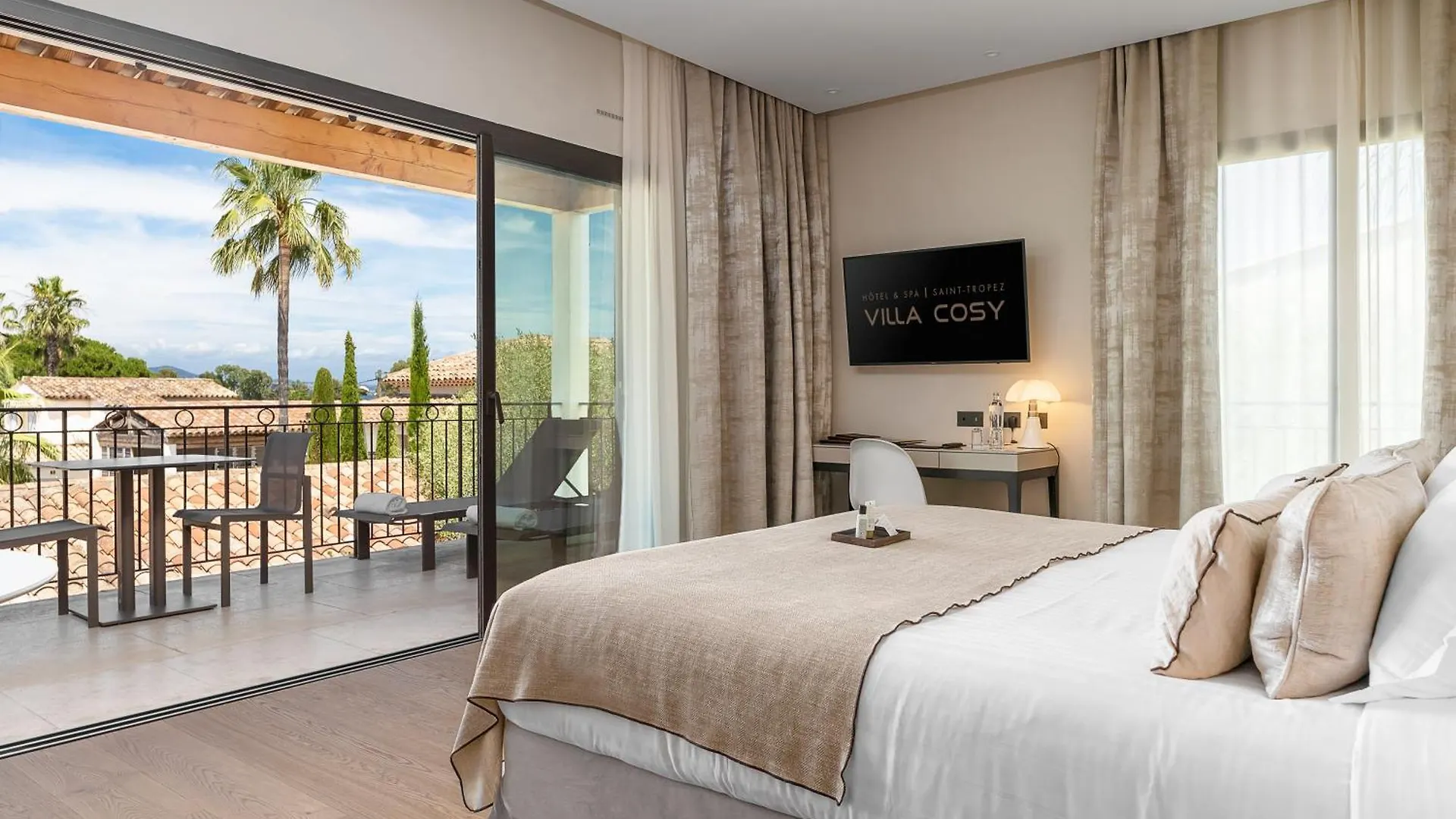 *****  Villa Cosy, Hotel & Spa 쎙뜨호뻬 프랑스