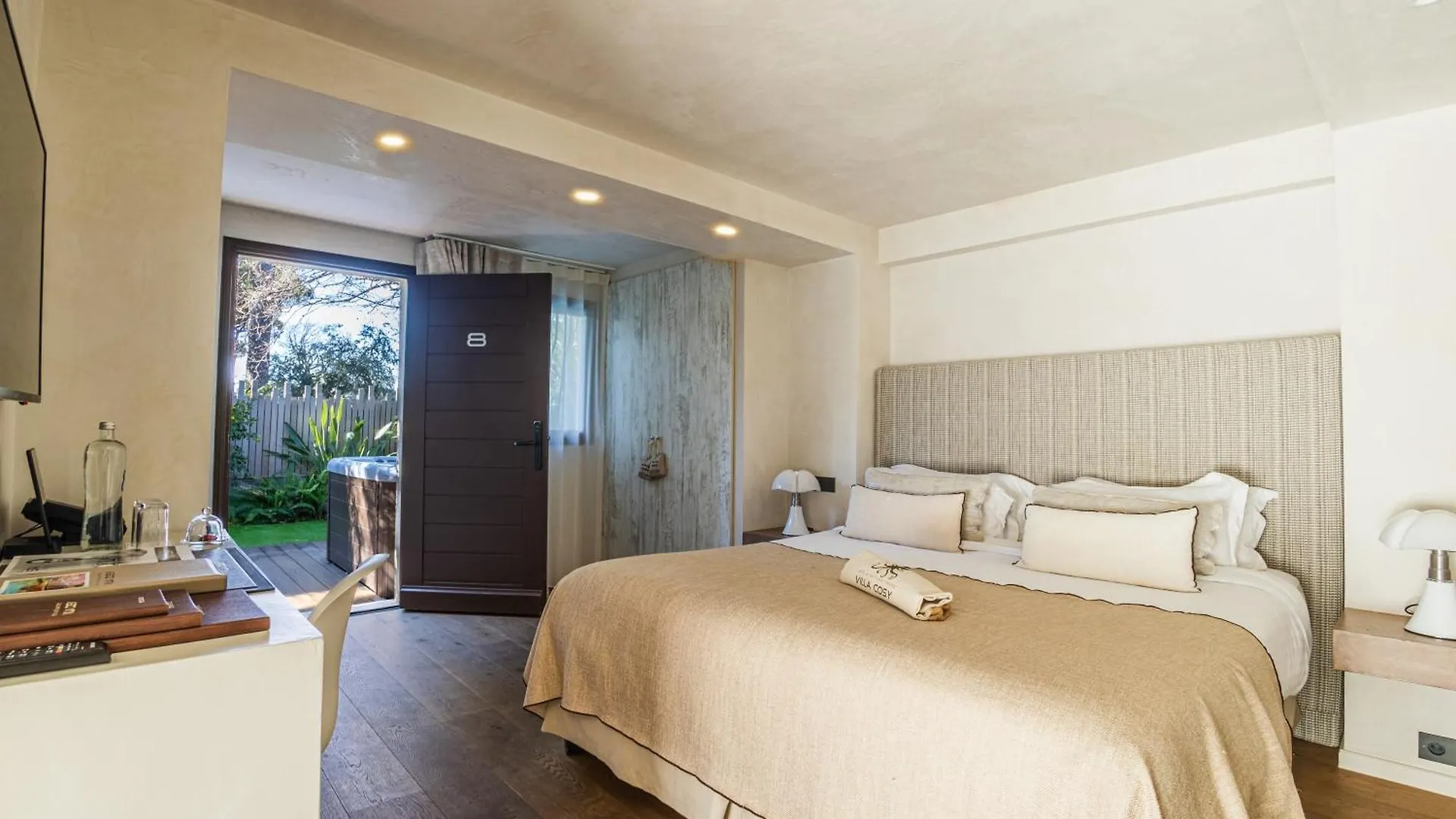 Villa Cosy, Hotel & Spa Saint-Tropez