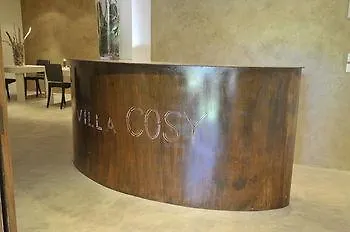 Villa Cosy, Hotel & Spa 쎙뜨호뻬