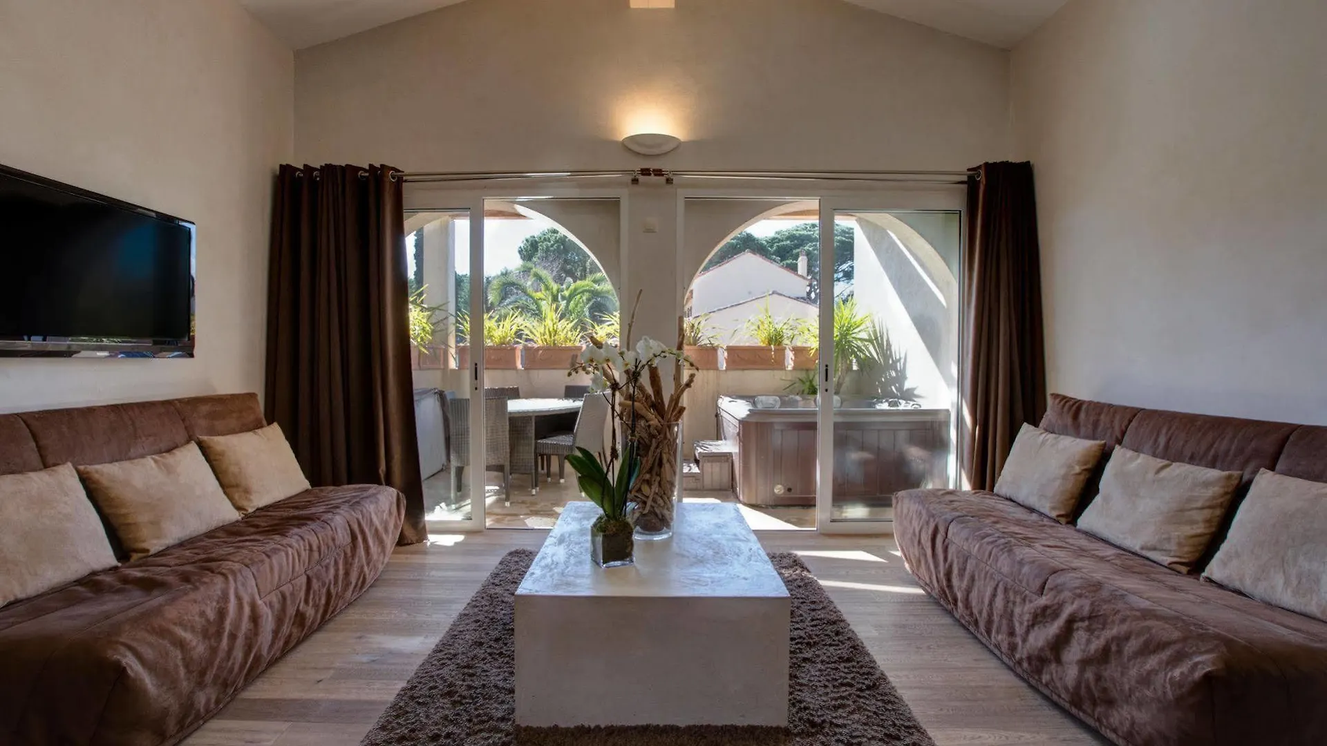 Villa Cosy, Hotel & Spa Saint-Tropez 5*,  Frankreich