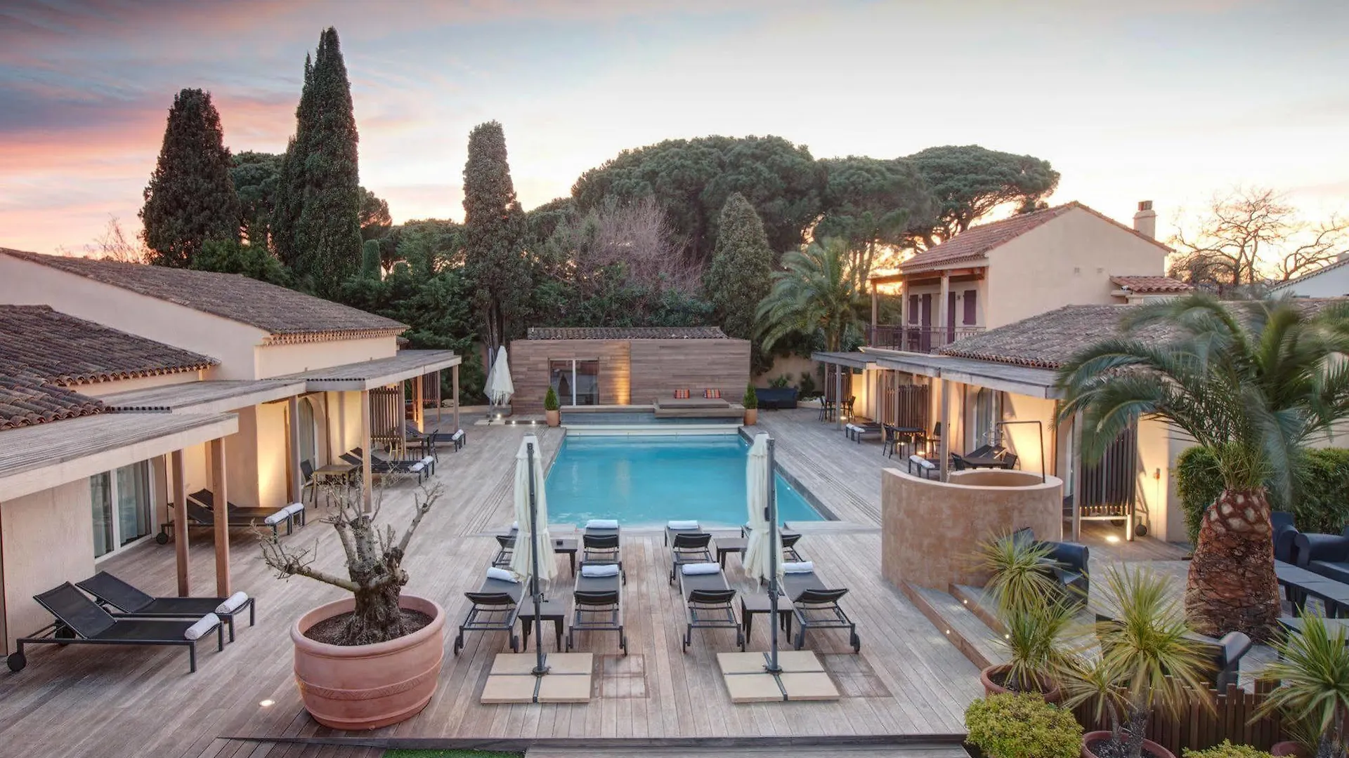 Villa Cosy, Hotel & Spa Saint-Tropez